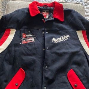 ROCAWEAR BASEBALL JACKET